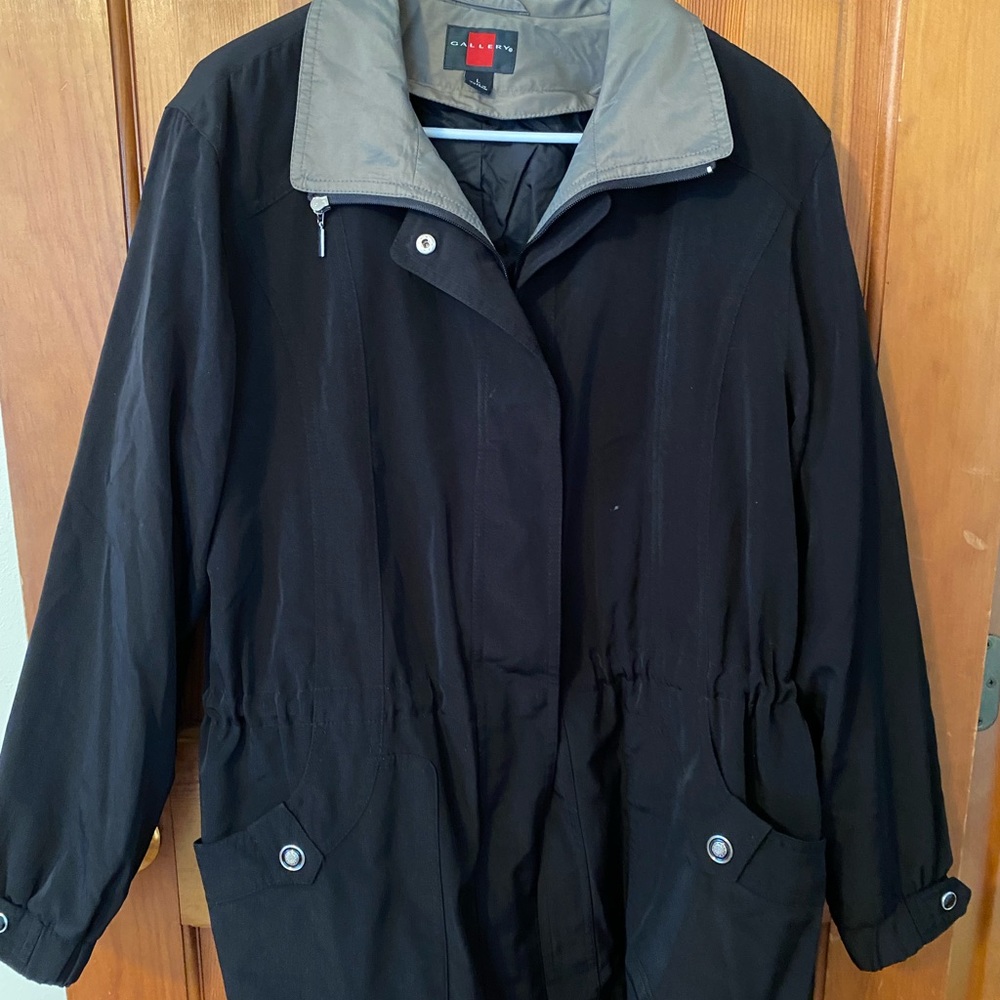 Black Jacket